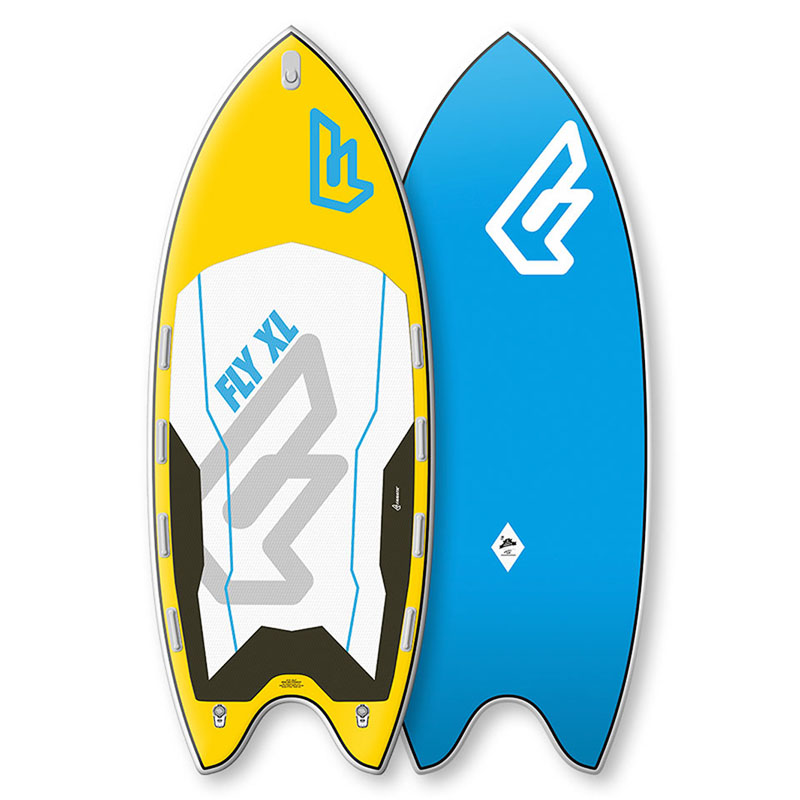 Fanatic FLY XL Gruppen-SUP-Board